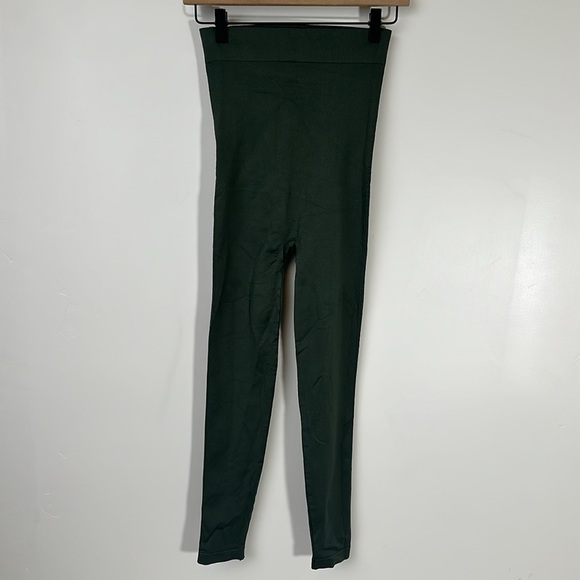 BLANQI Green maternity support leggings - Picture 9 of 11
